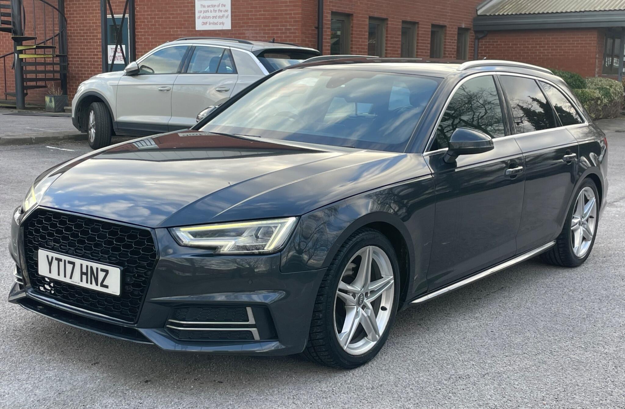 Audi A4 Avant