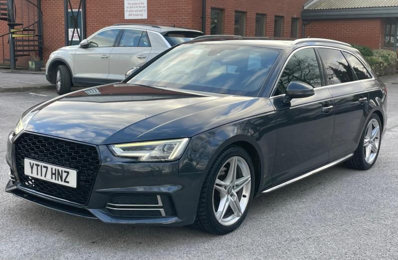 Audi A4 Avant