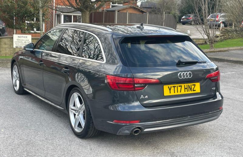 Audi A4 Avant