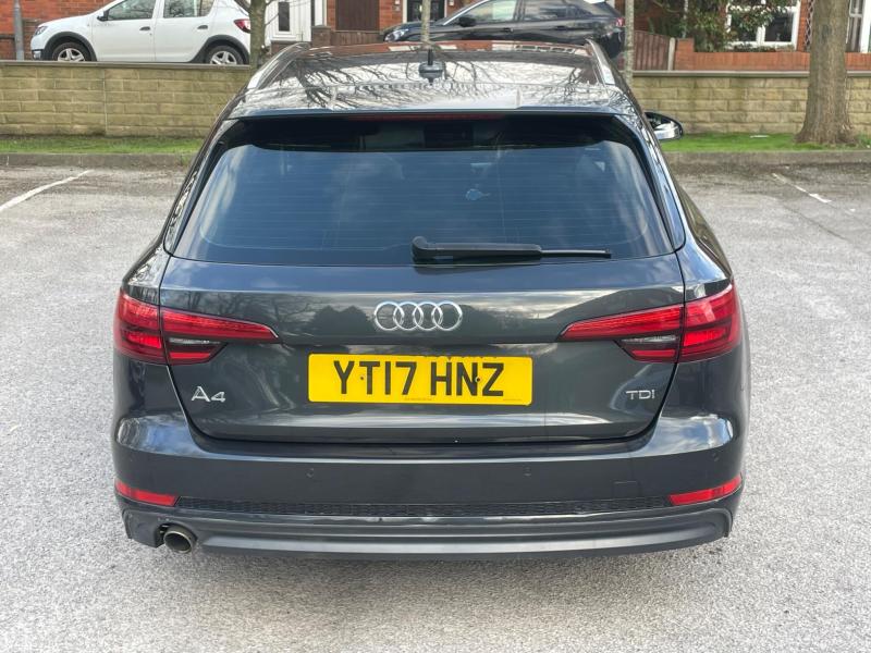 Audi A4 Avant