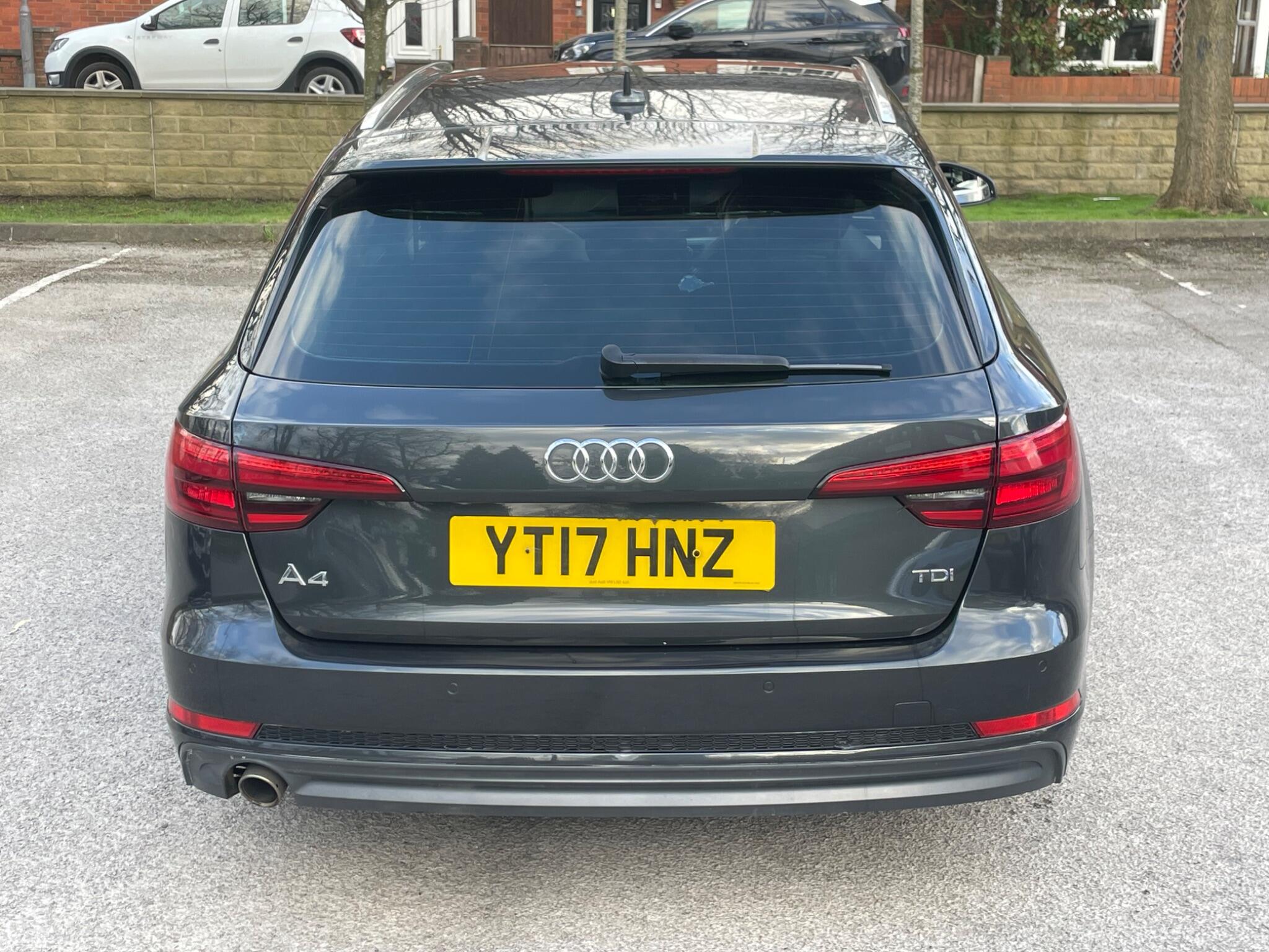 Audi A4 Avant