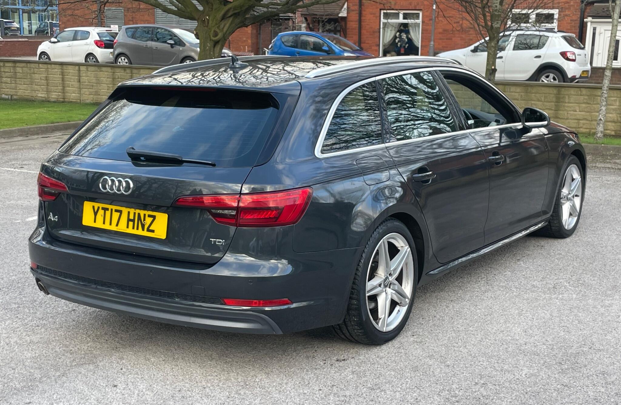 Audi A4 Avant