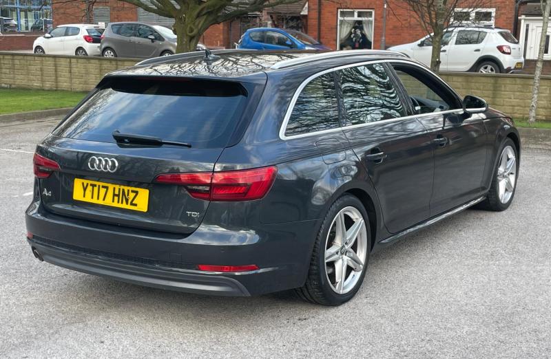 Audi A4 Avant
