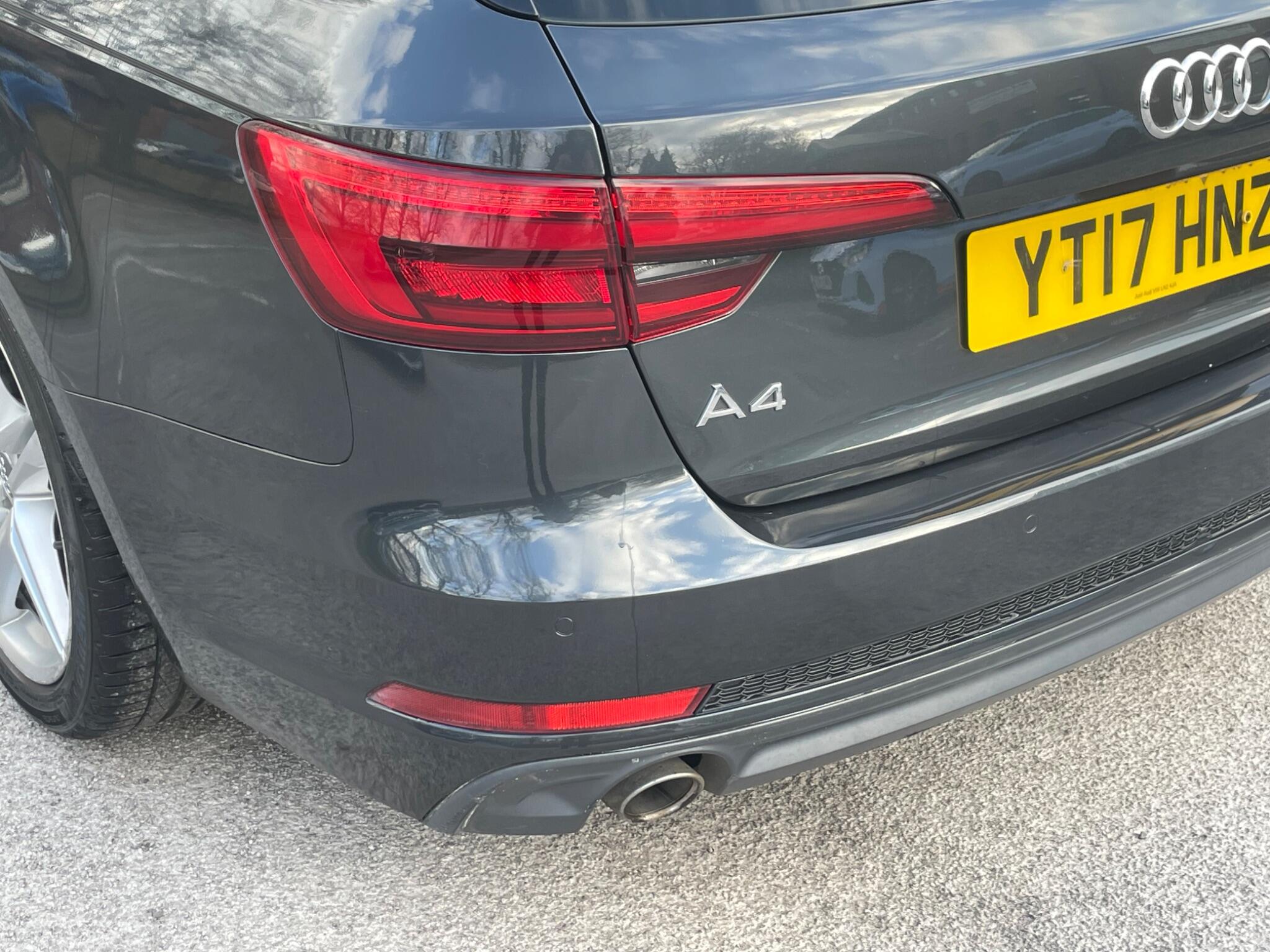Audi A4 Avant