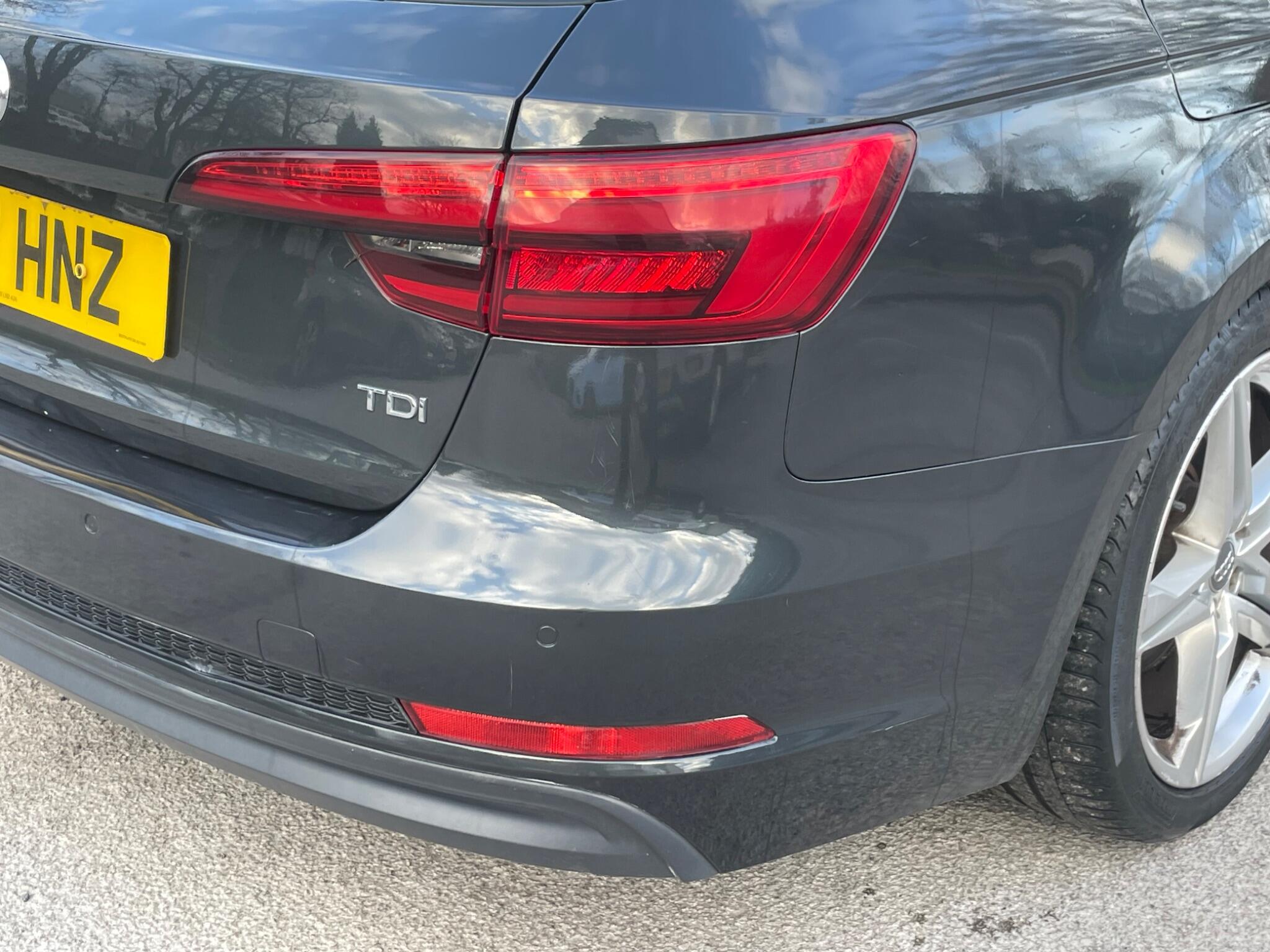 Audi A4 Avant