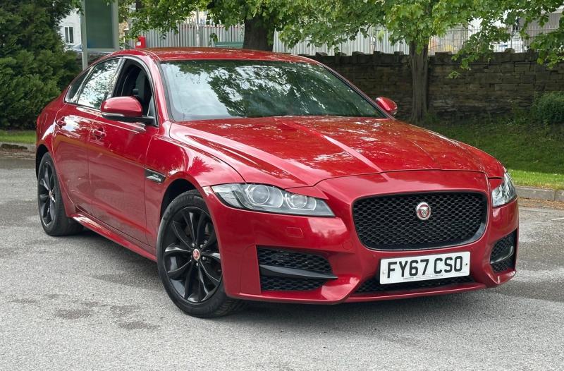 Jaguar XF