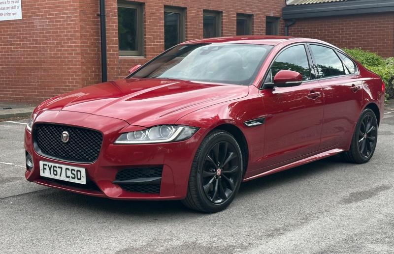 Jaguar XF