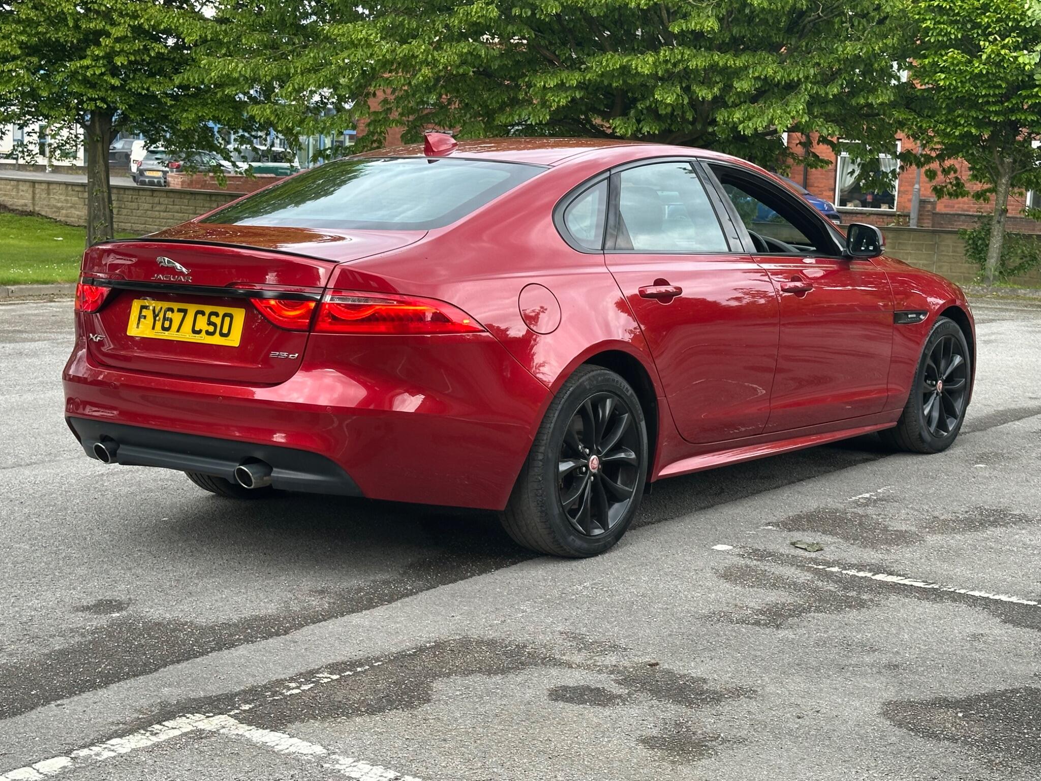 Jaguar XF