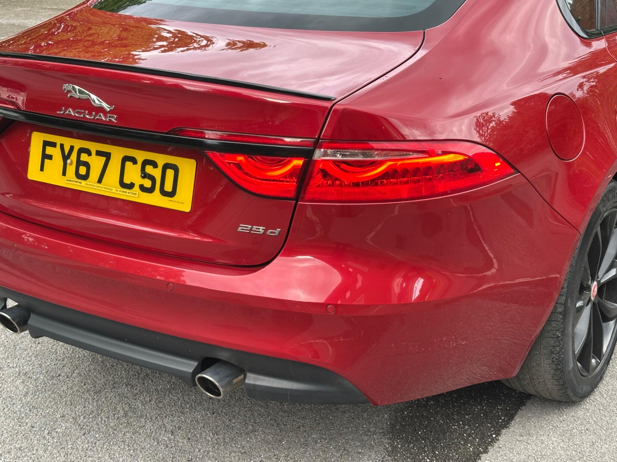 Jaguar XF