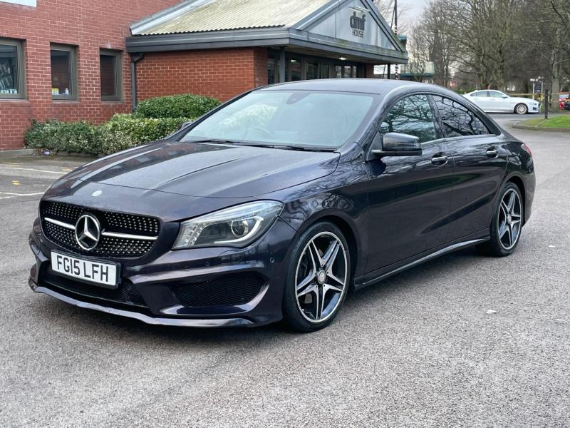 Mercedes-Benz CLA