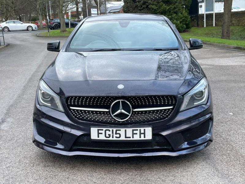 Mercedes-Benz CLA