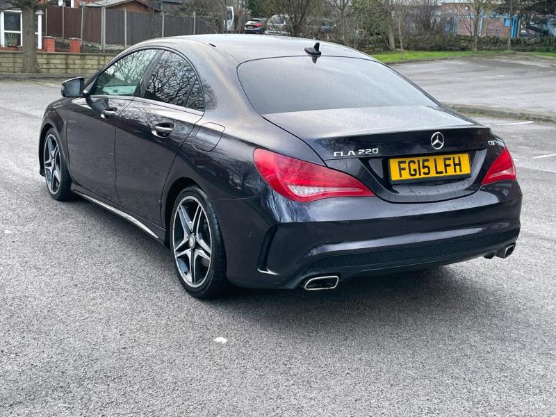 Mercedes-Benz CLA
