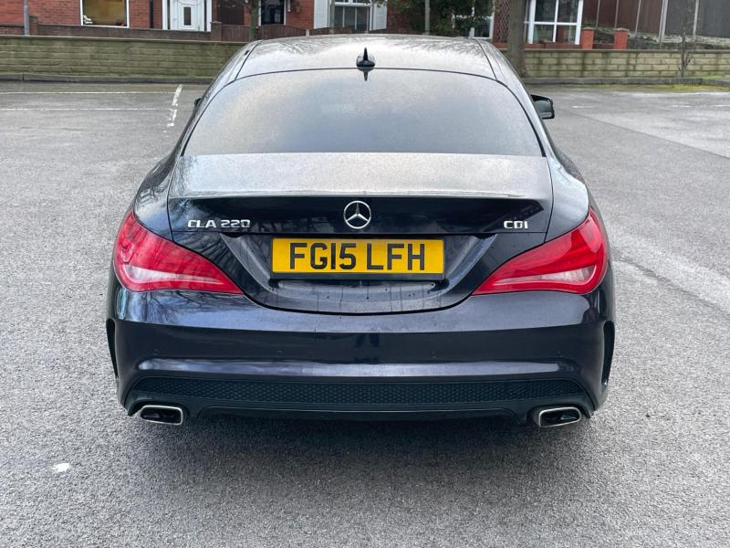 Mercedes-Benz CLA