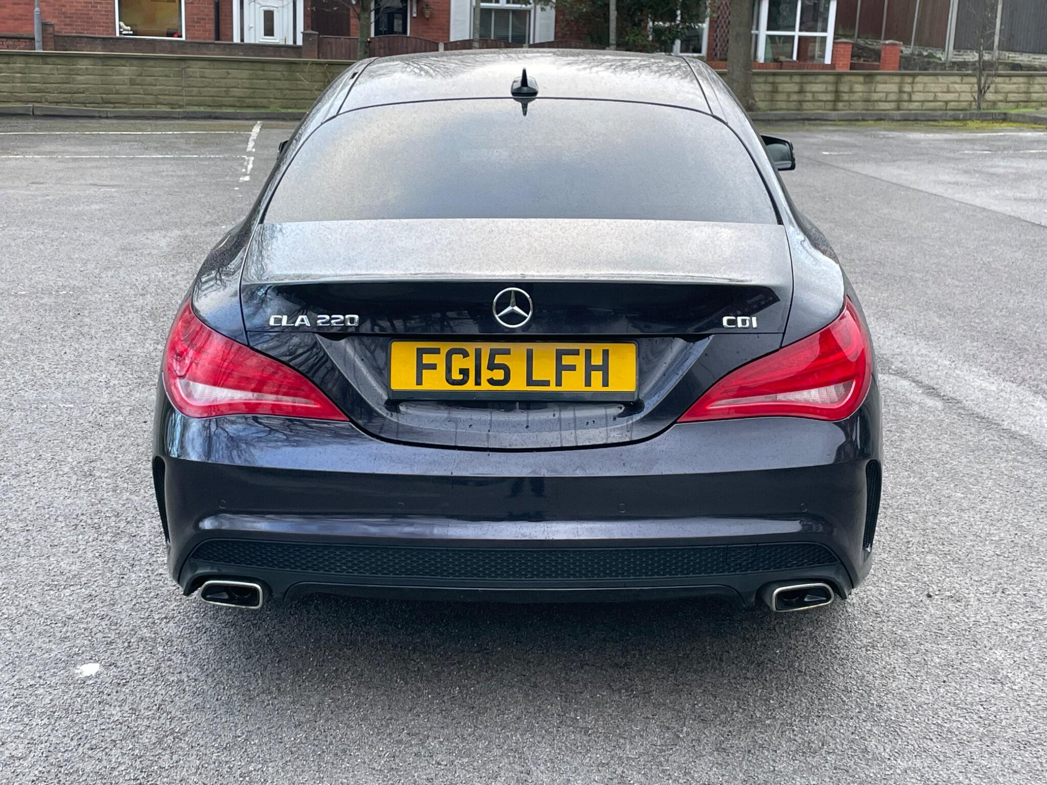 Mercedes-Benz CLA