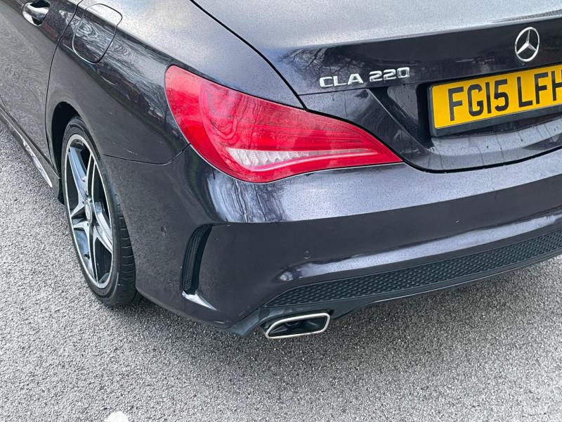 Mercedes-Benz CLA