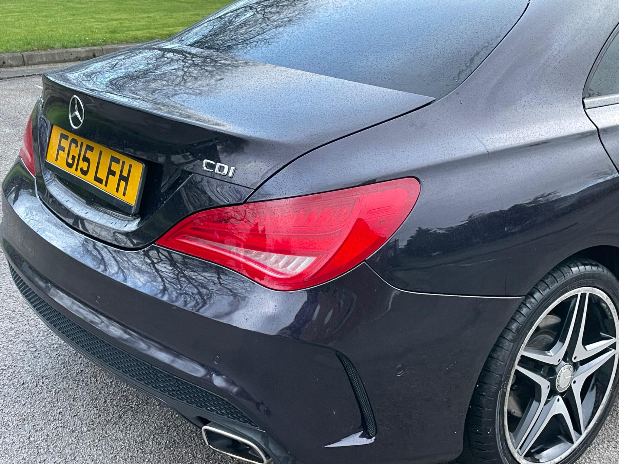Mercedes-Benz CLA