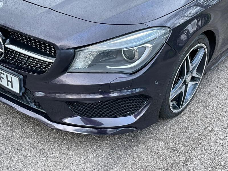 Mercedes-Benz CLA