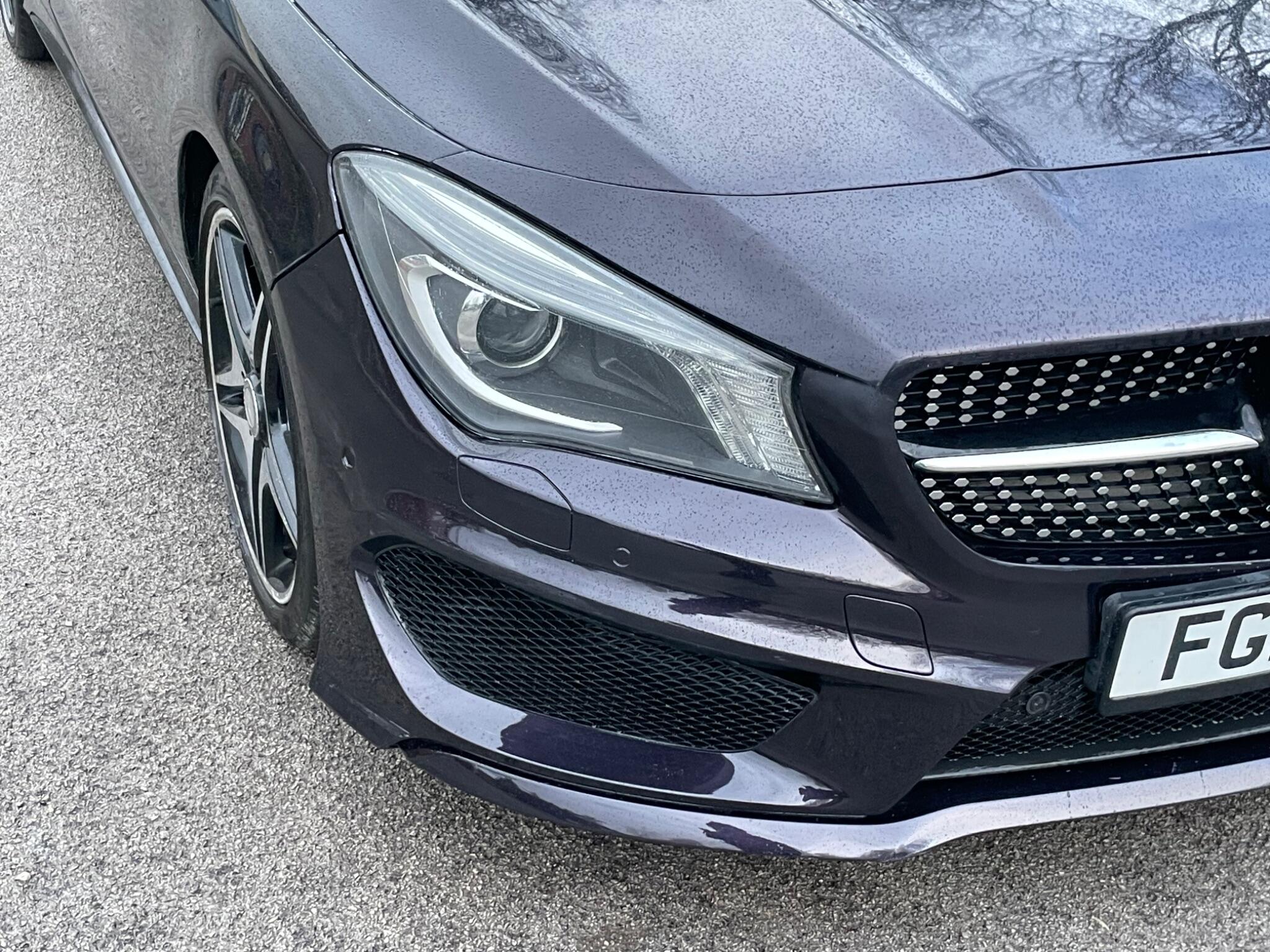 Mercedes-Benz CLA