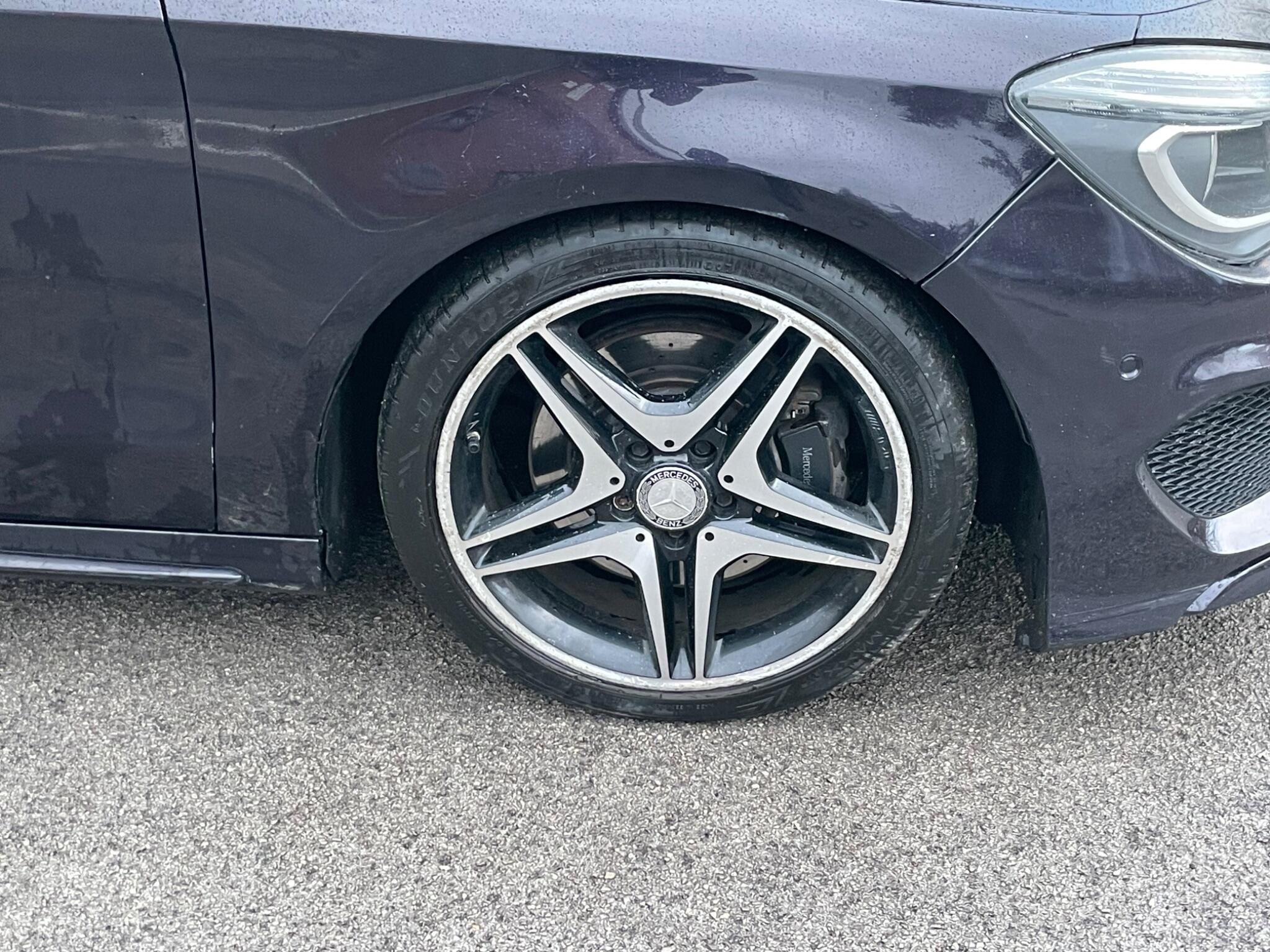Mercedes-Benz CLA