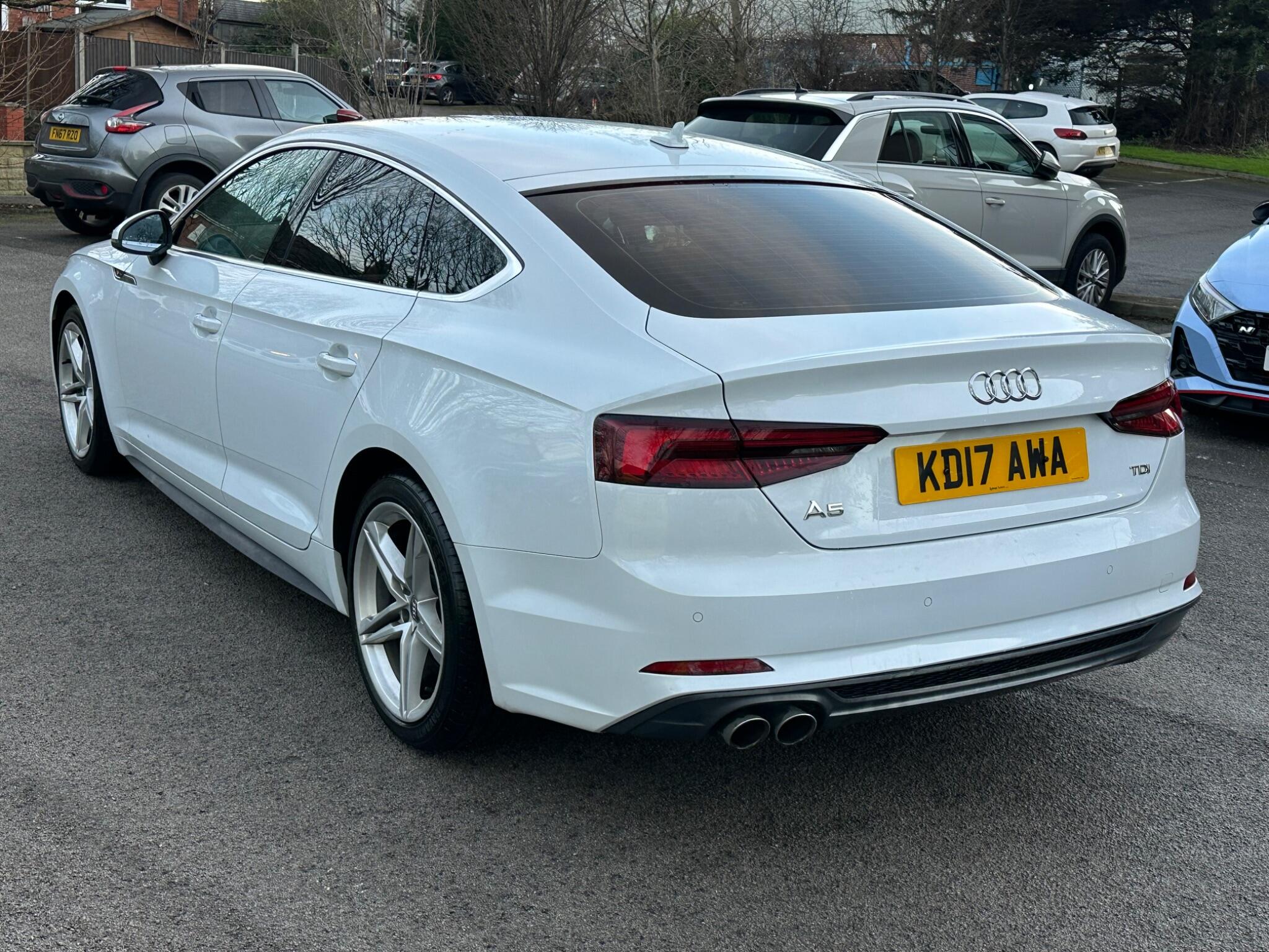 Audi A5