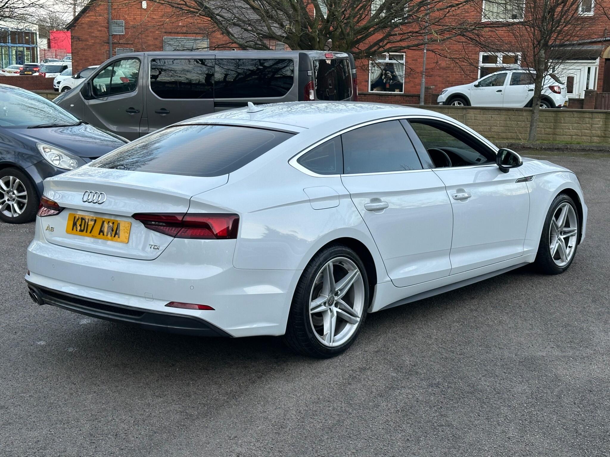 Audi A5