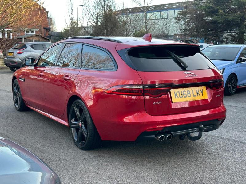 Jaguar XF