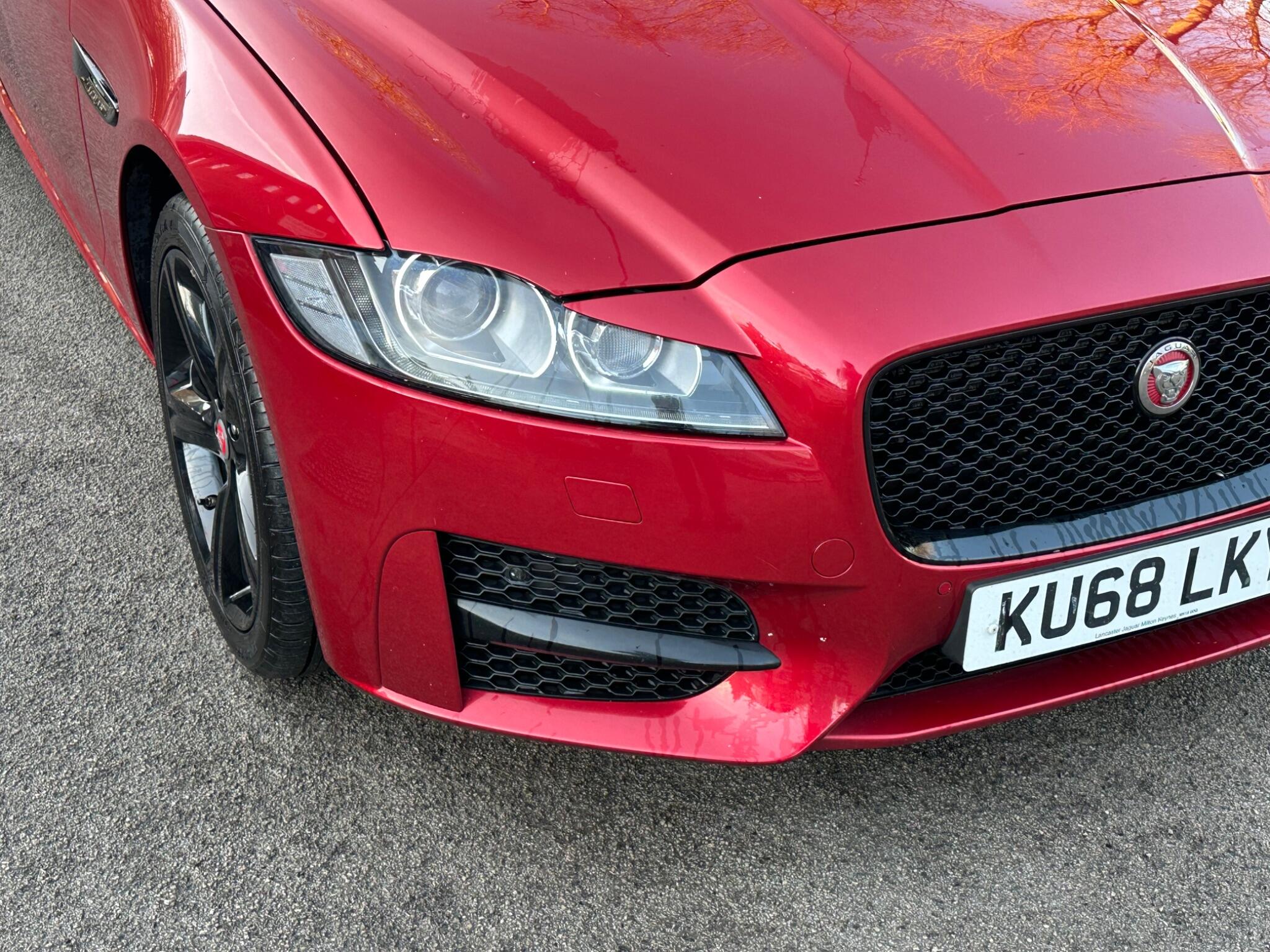 Jaguar XF