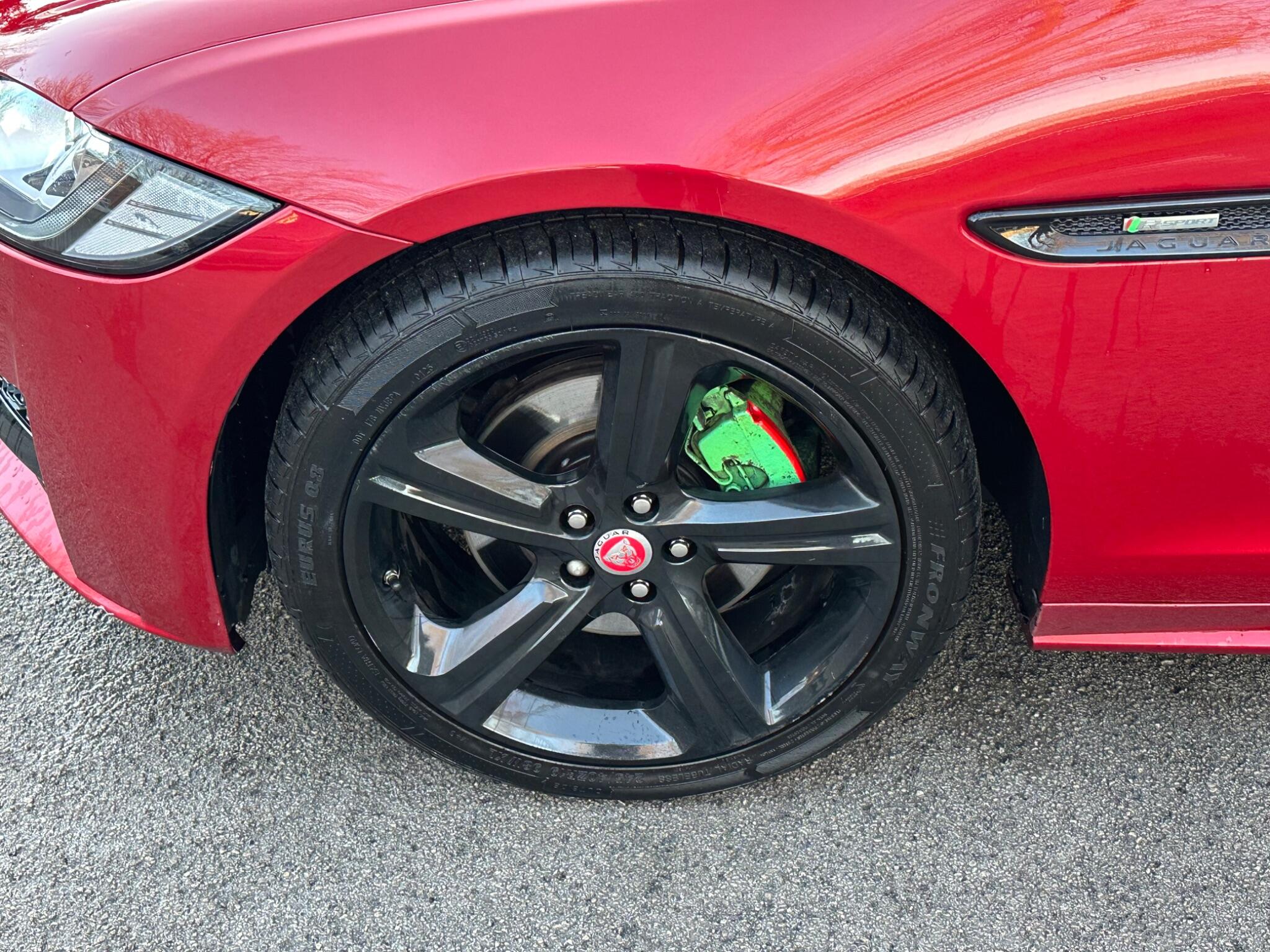 Jaguar XF