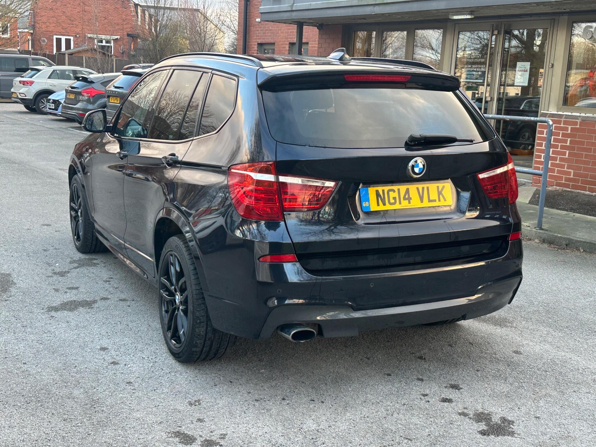BMW X3