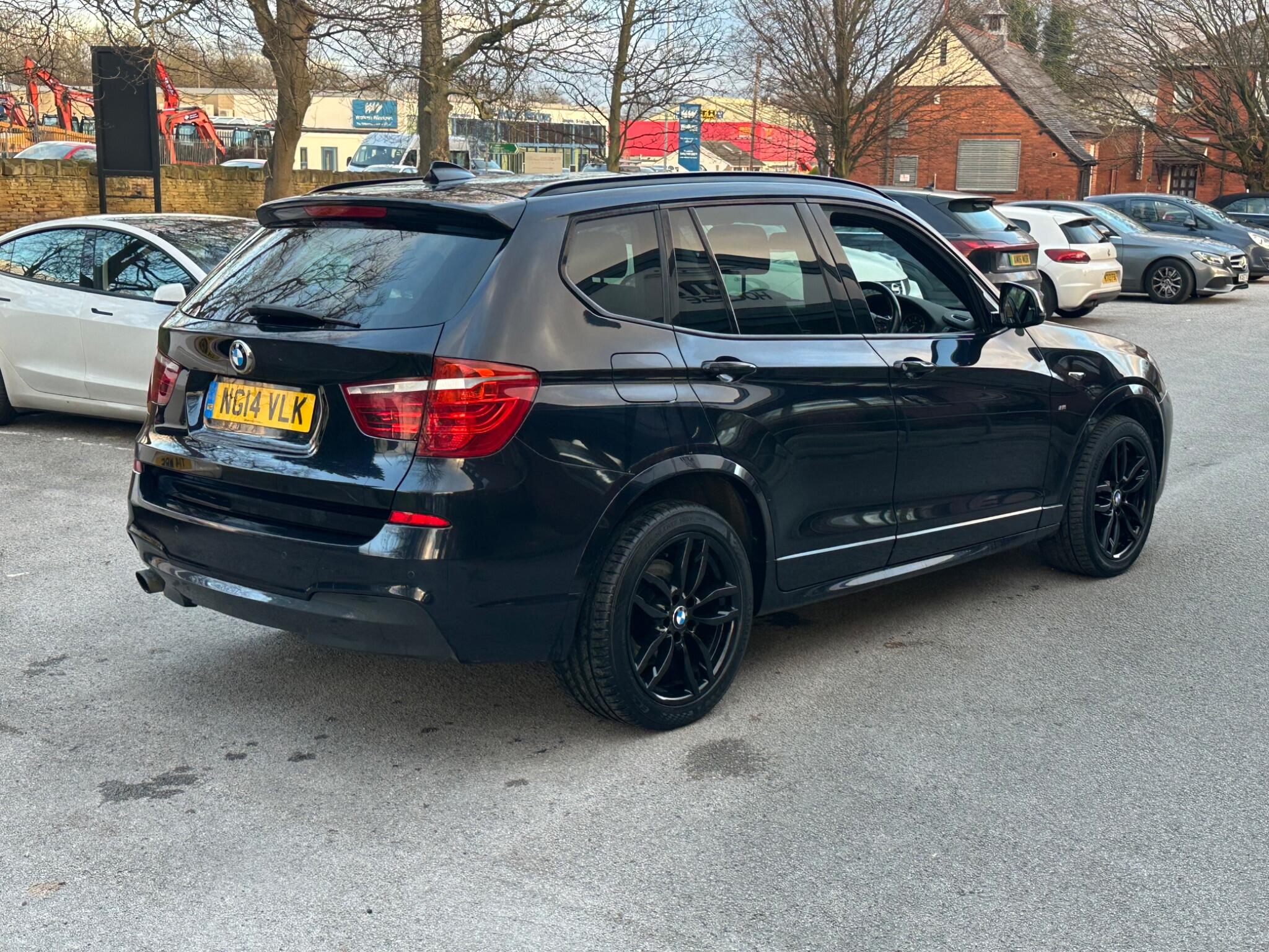 BMW X3