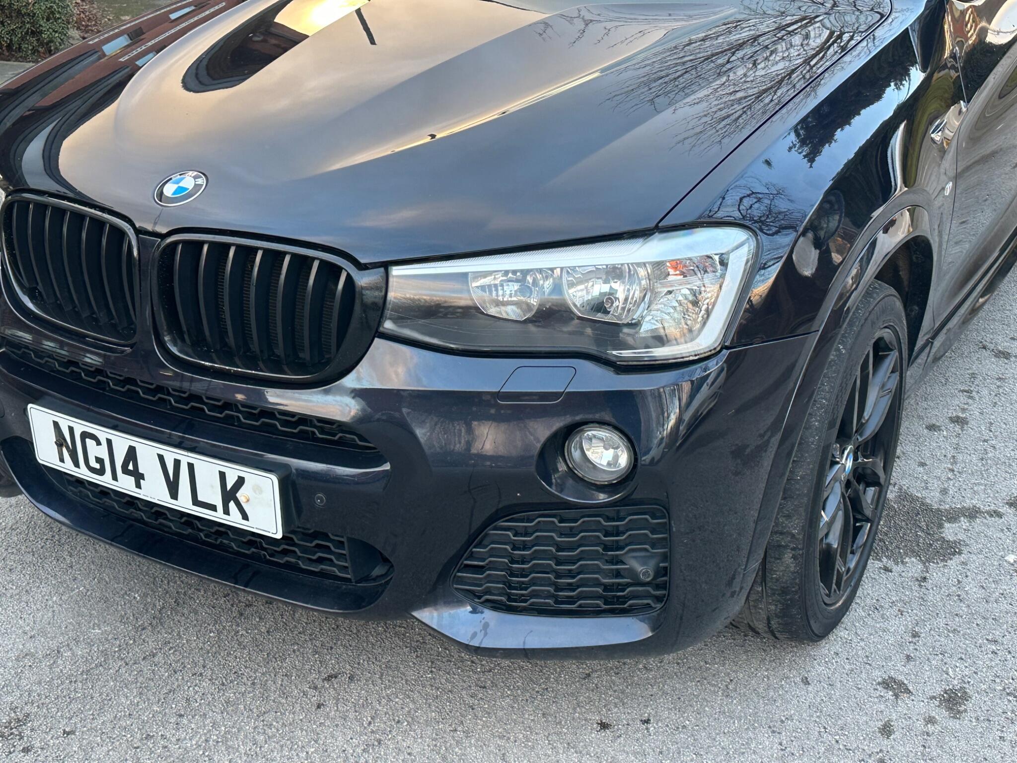 BMW X3