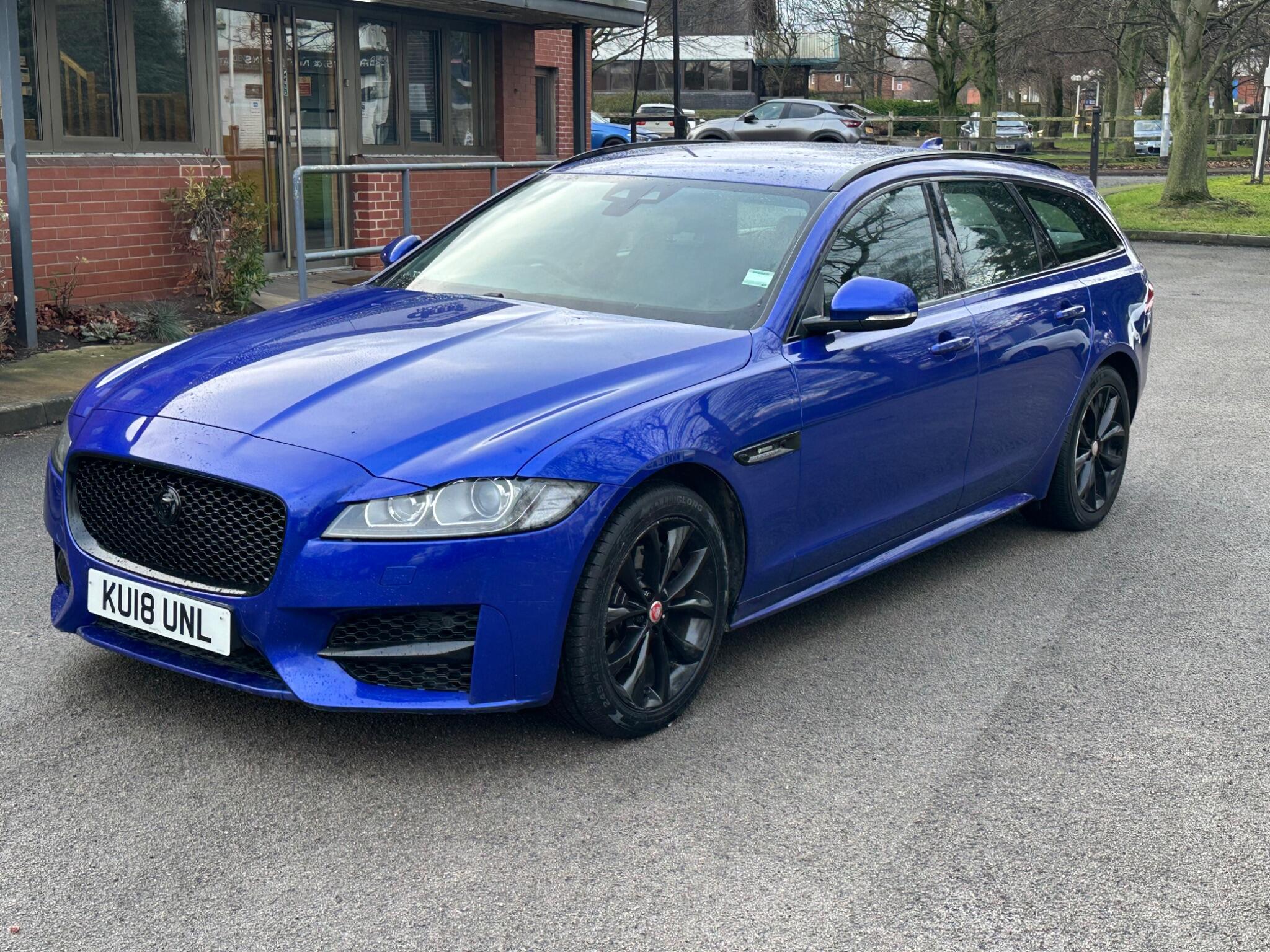Jaguar XF
