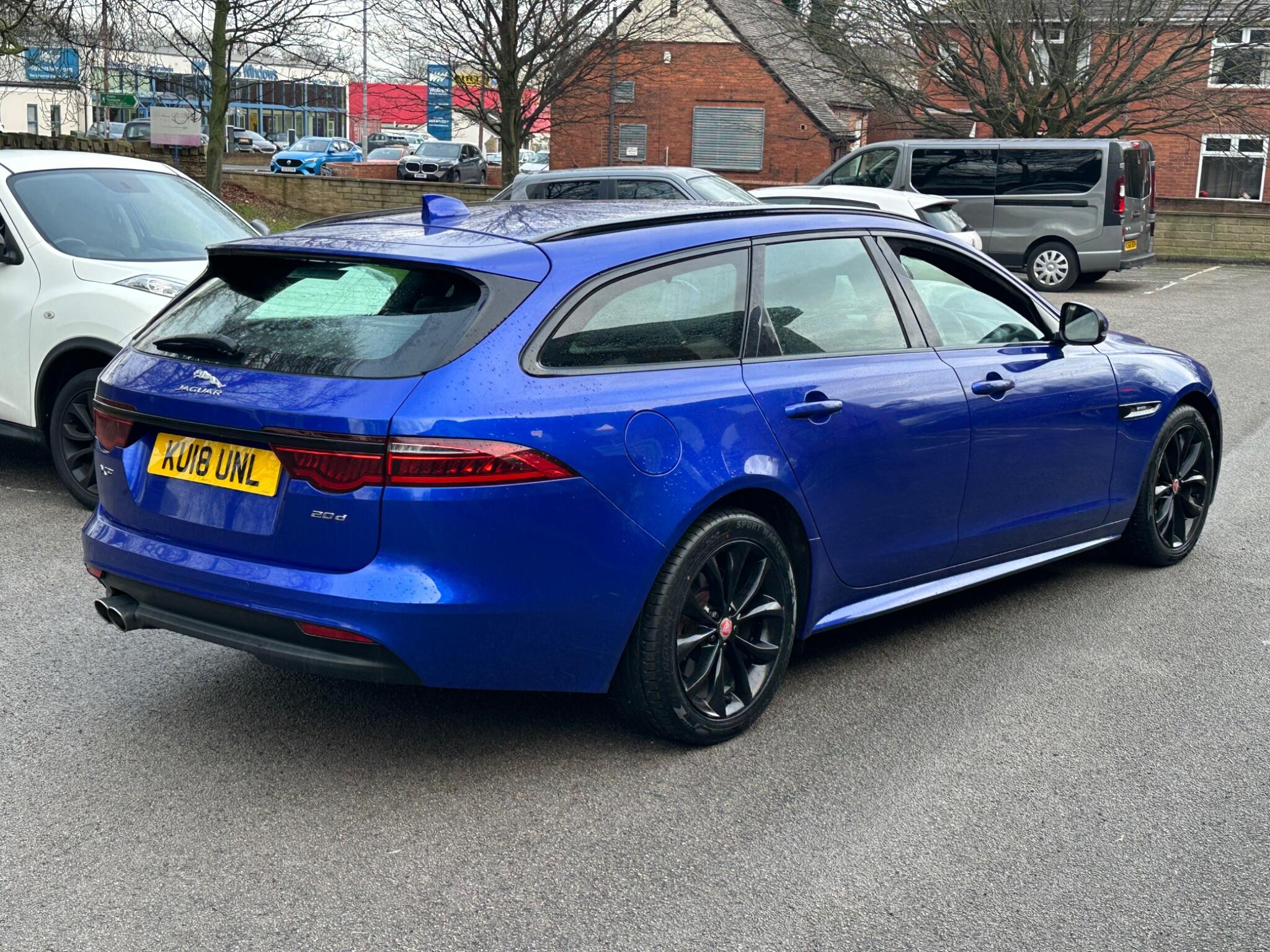 Jaguar XF