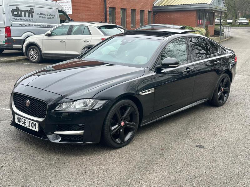 Jaguar XF