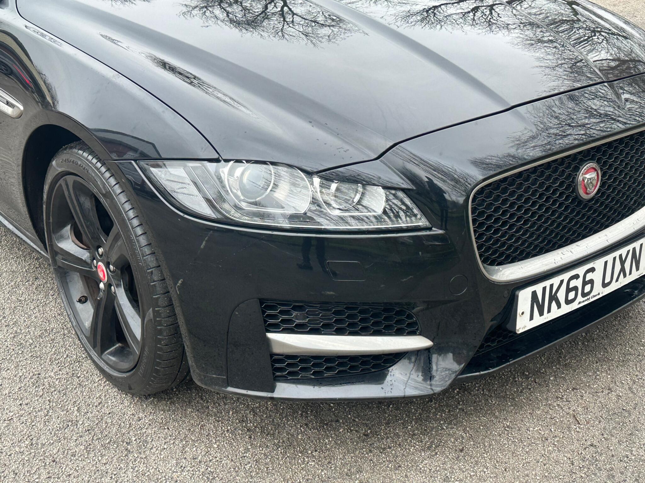 Jaguar XF