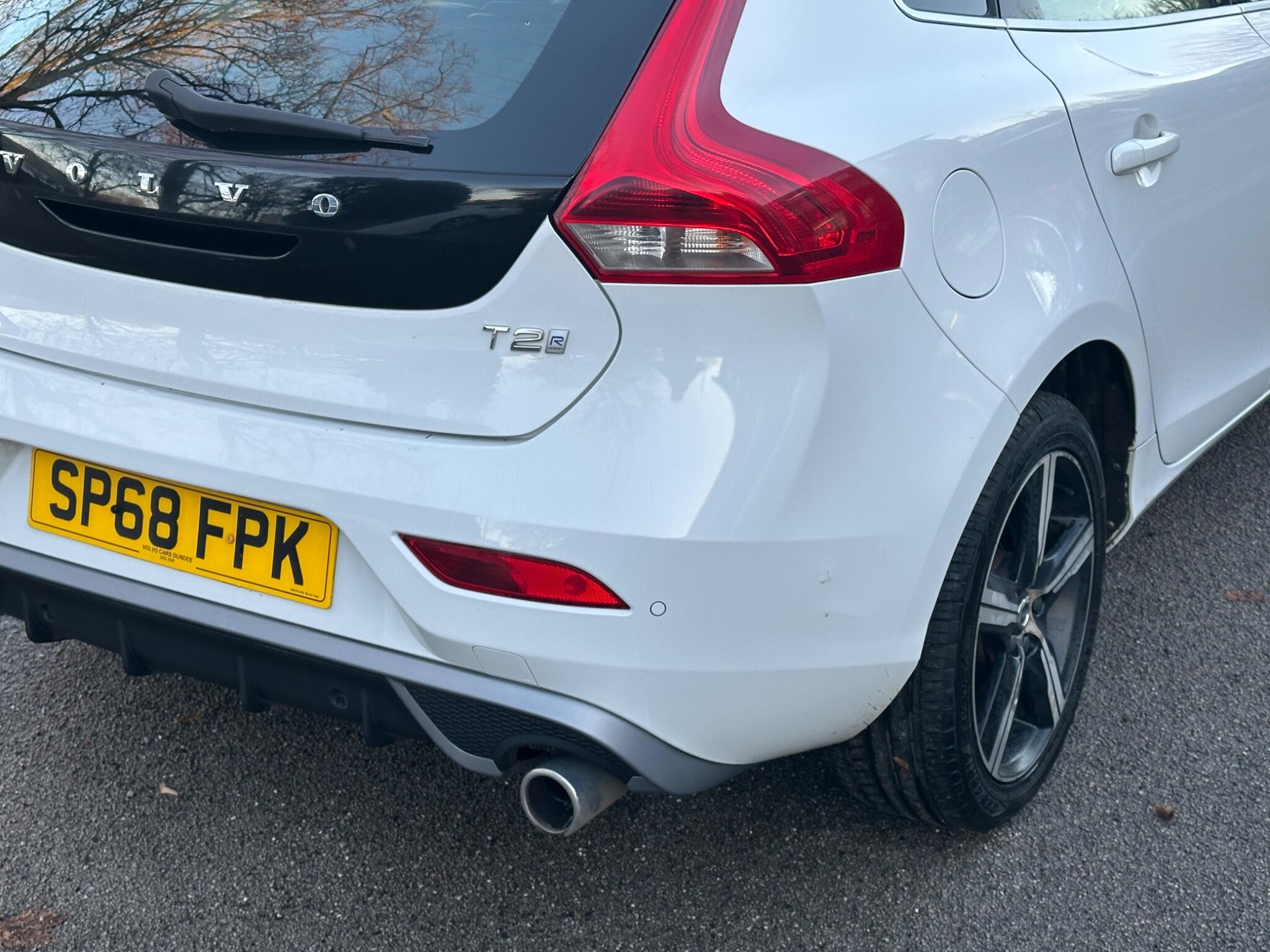 Volvo V40