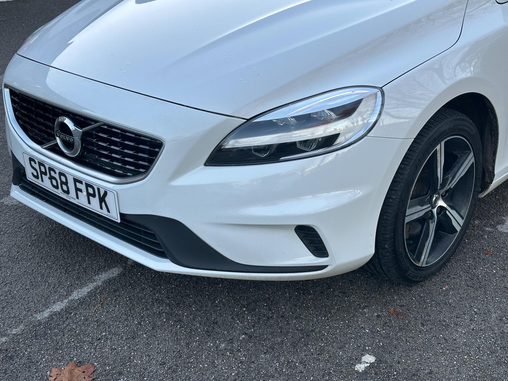 Volvo V40