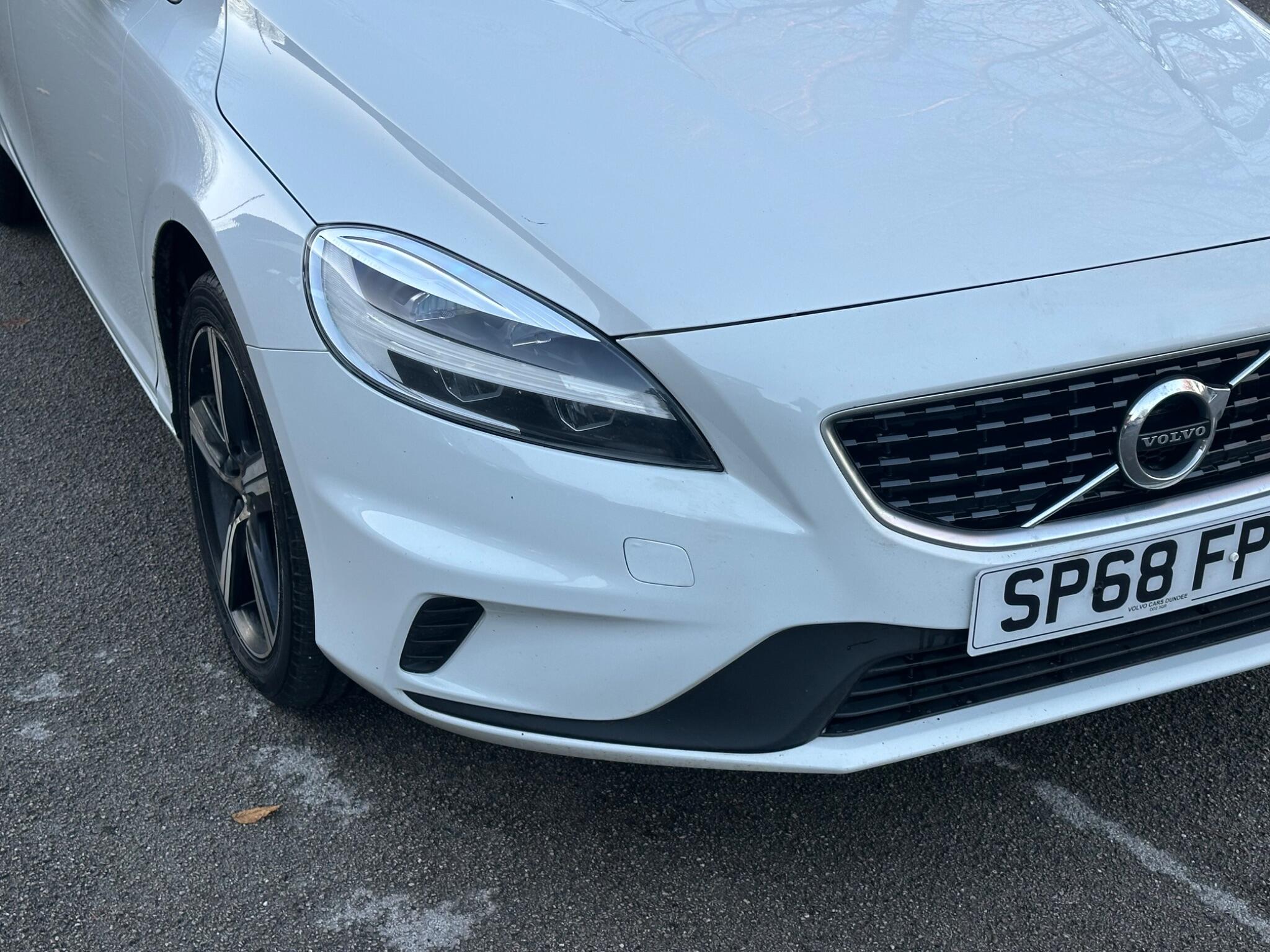 Volvo V40