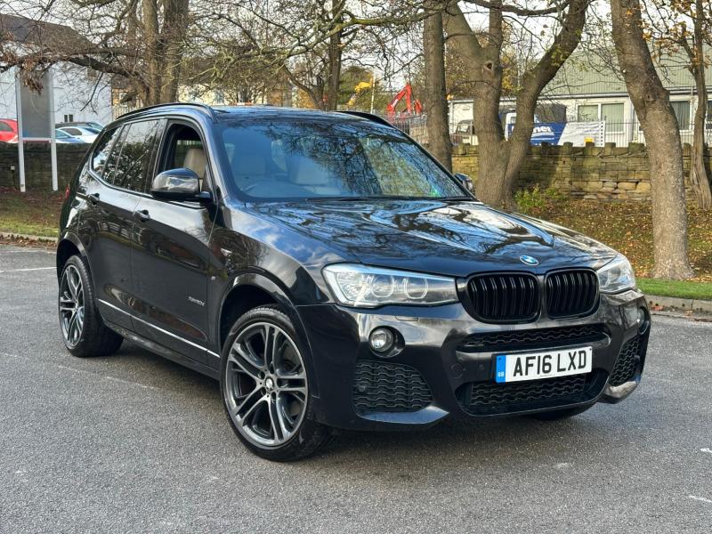 BMW X3