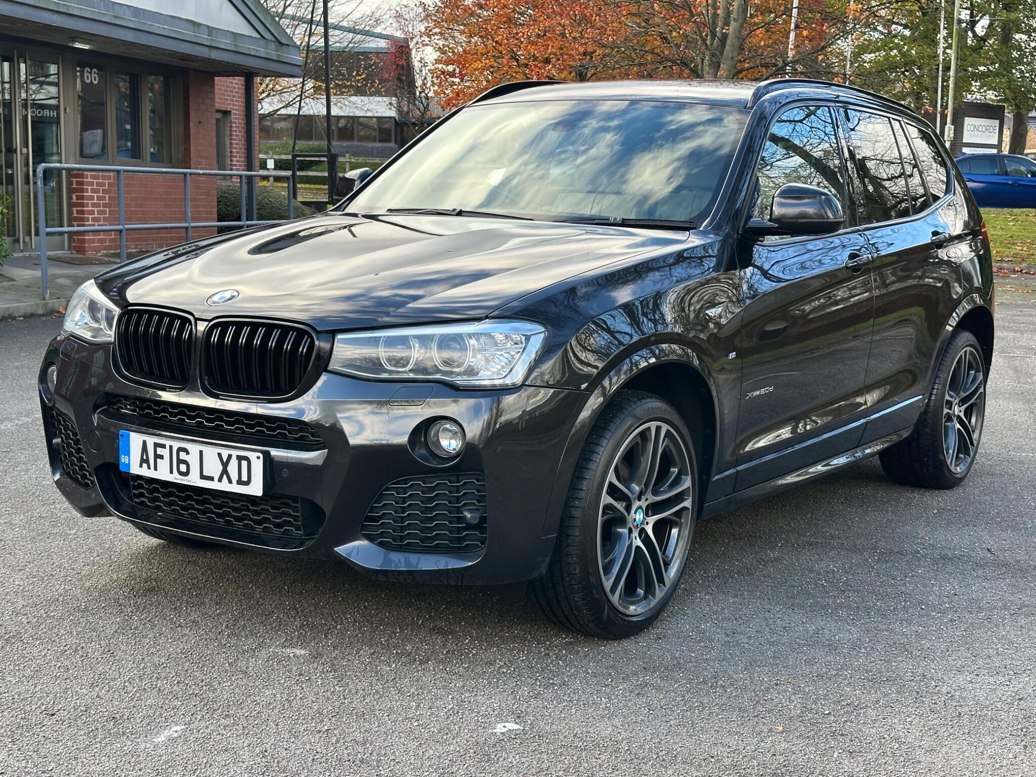 BMW X3