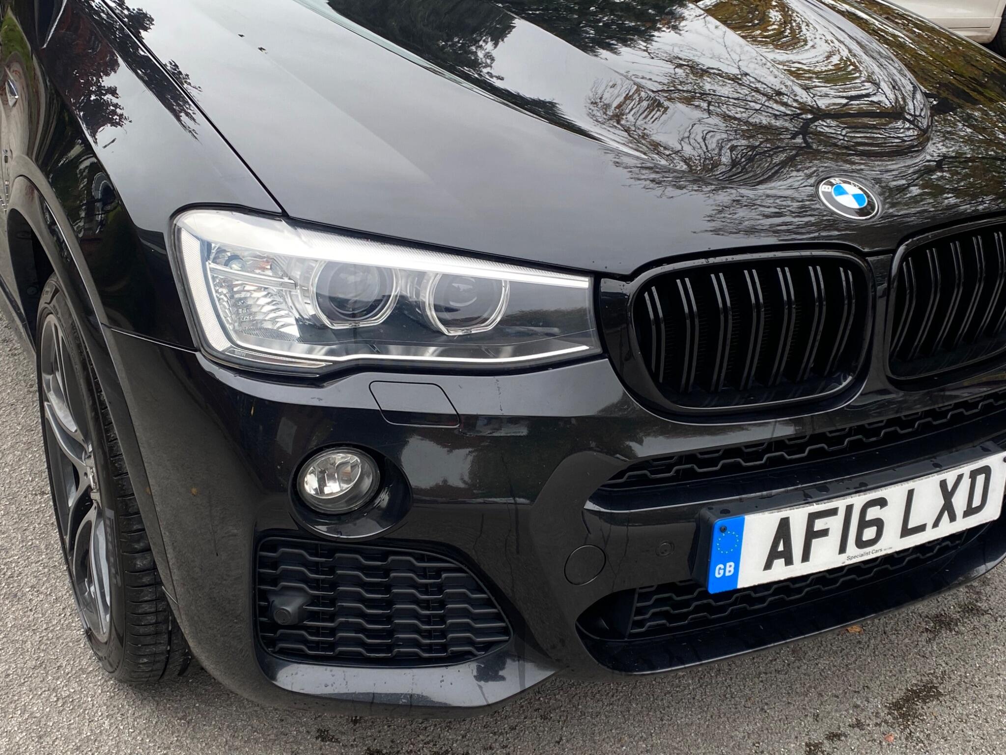 BMW X3