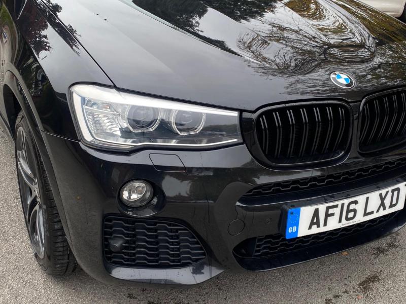 BMW X3