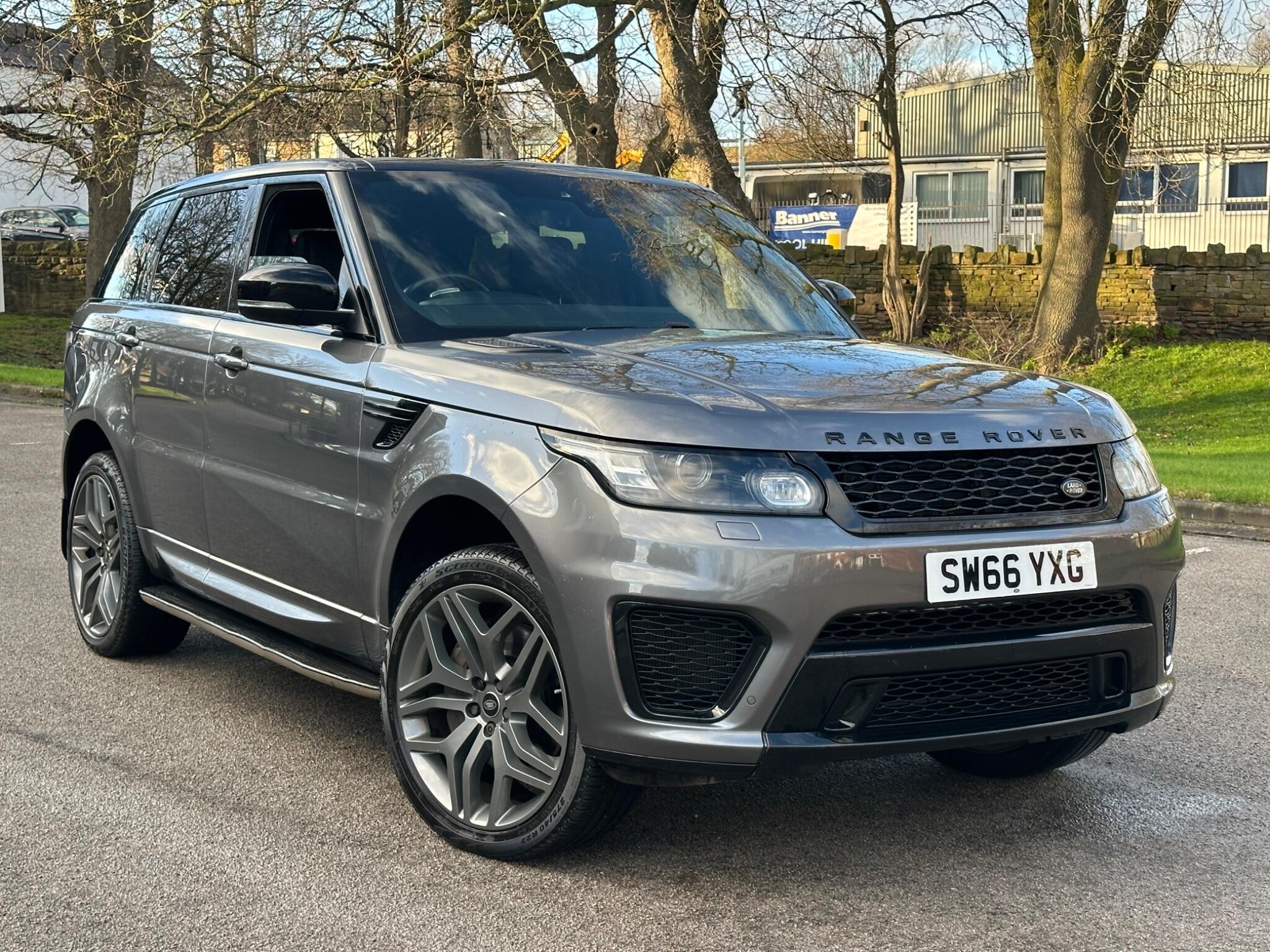Land Rover Range Rover Sport