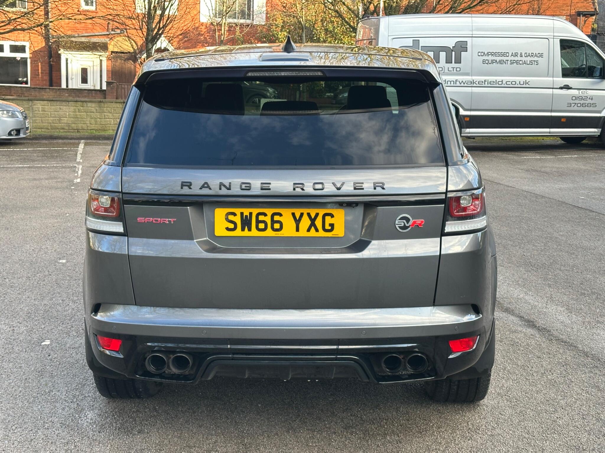 Land Rover Range Rover Sport