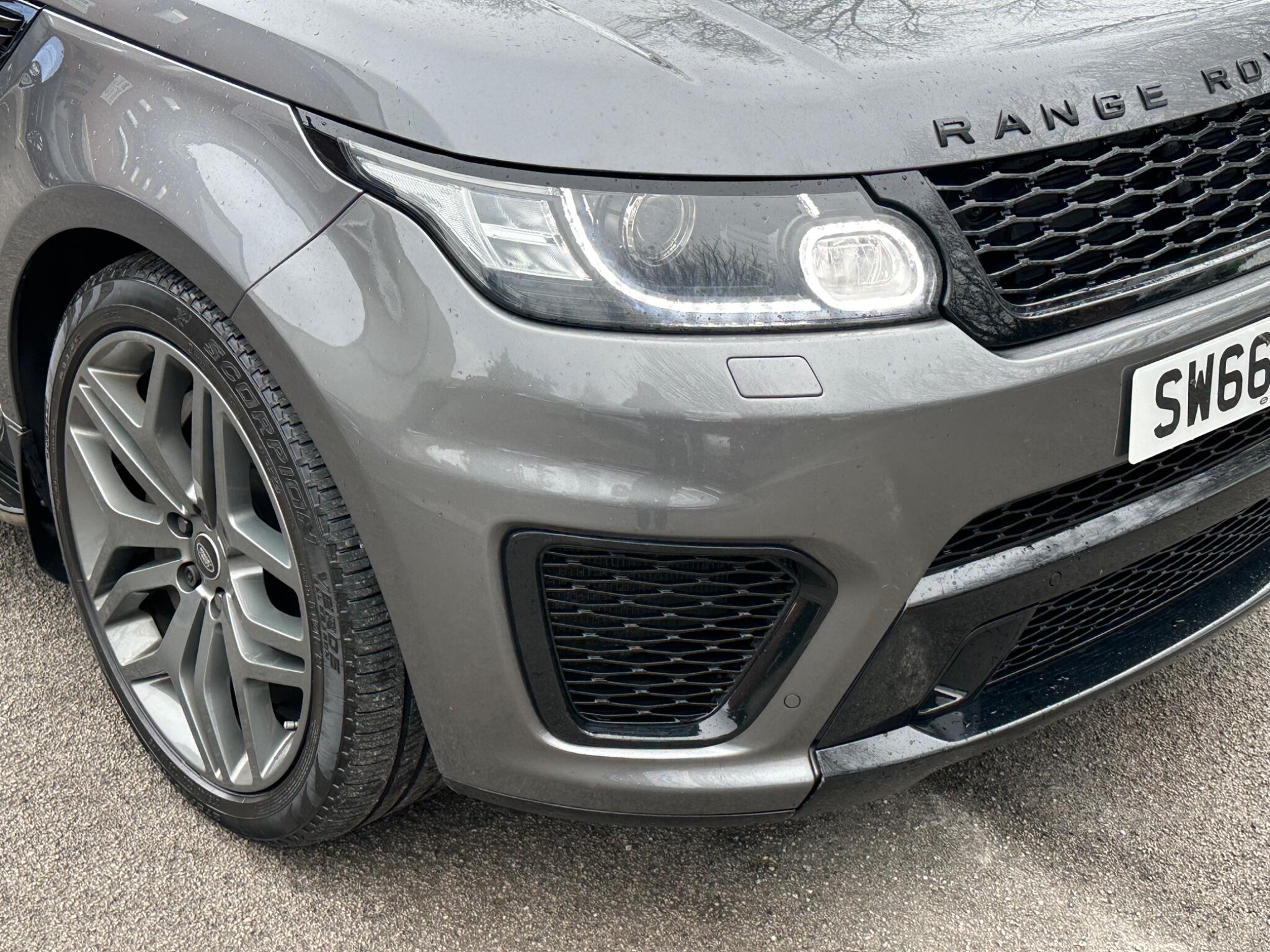 Land Rover Range Rover Sport