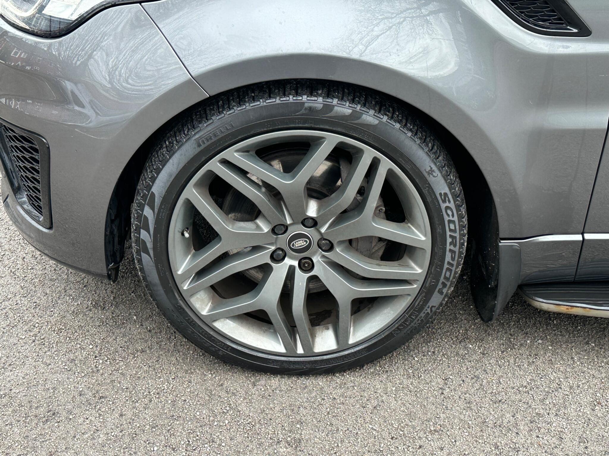 Land Rover Range Rover Sport