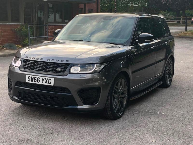 Land Rover Range Rover Sport
