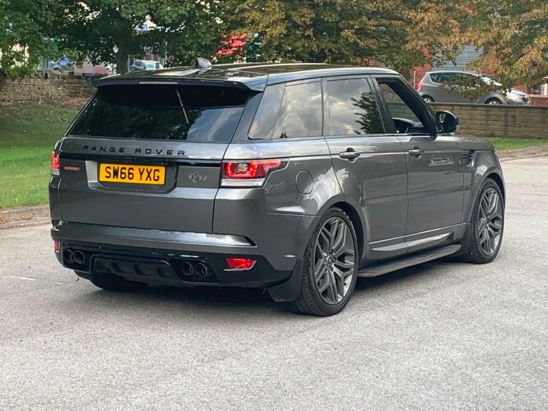 Land Rover Range Rover Sport