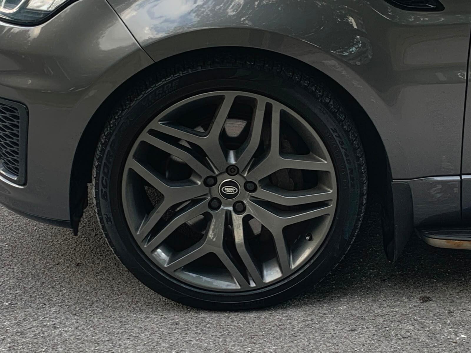 Land Rover Range Rover Sport