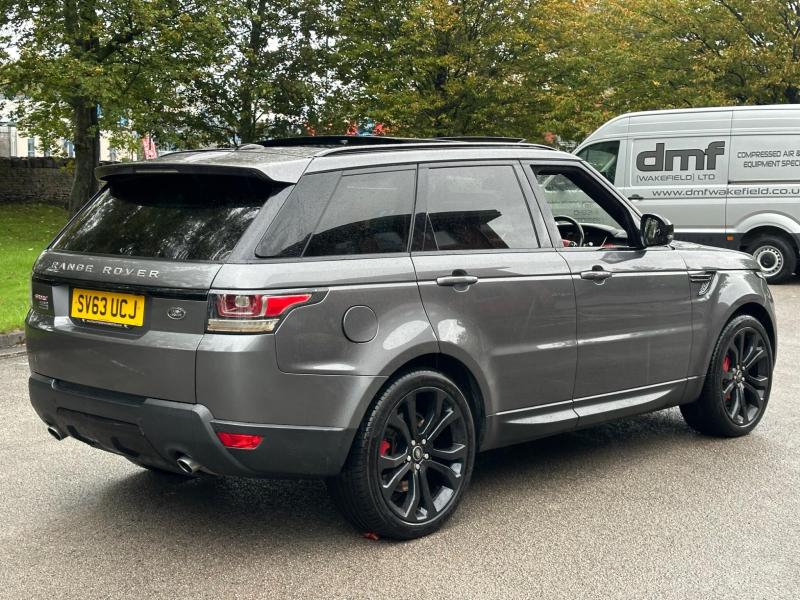 Land Rover Range Rover Sport